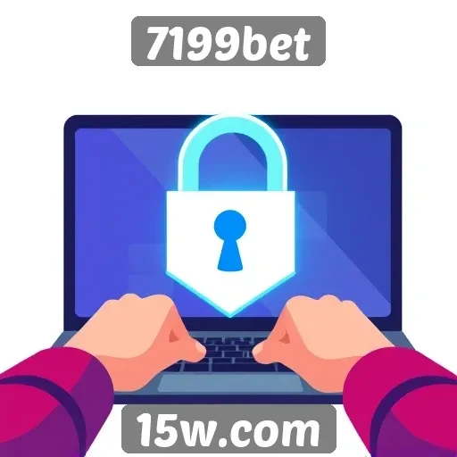 Avaliação sobre a segurança do site 7199bet