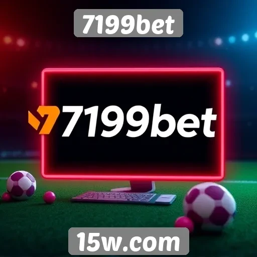 Futuro das apostas online com o 7199bet