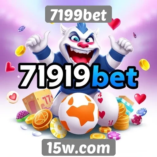 Opções de jogos disponíveis na plataforma 7199bet