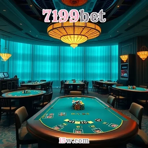 7199bet: A Loteria Que Transforma Seus Sonhos em Realidade!