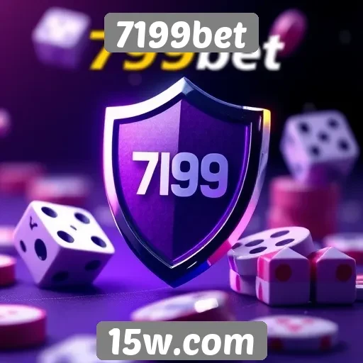 Recursos de segurança oferecidos pelo 7199bet