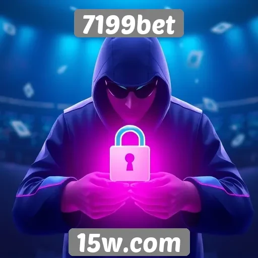 Segurança e proteção de dados no 7199bet