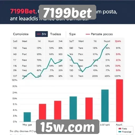 Tendências no mercado de apostas 7199bet