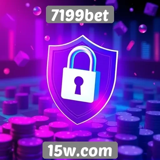 A segurança nas transações do 7199bet