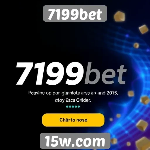 Promoções e bônus oferecidos pelo 7199bet